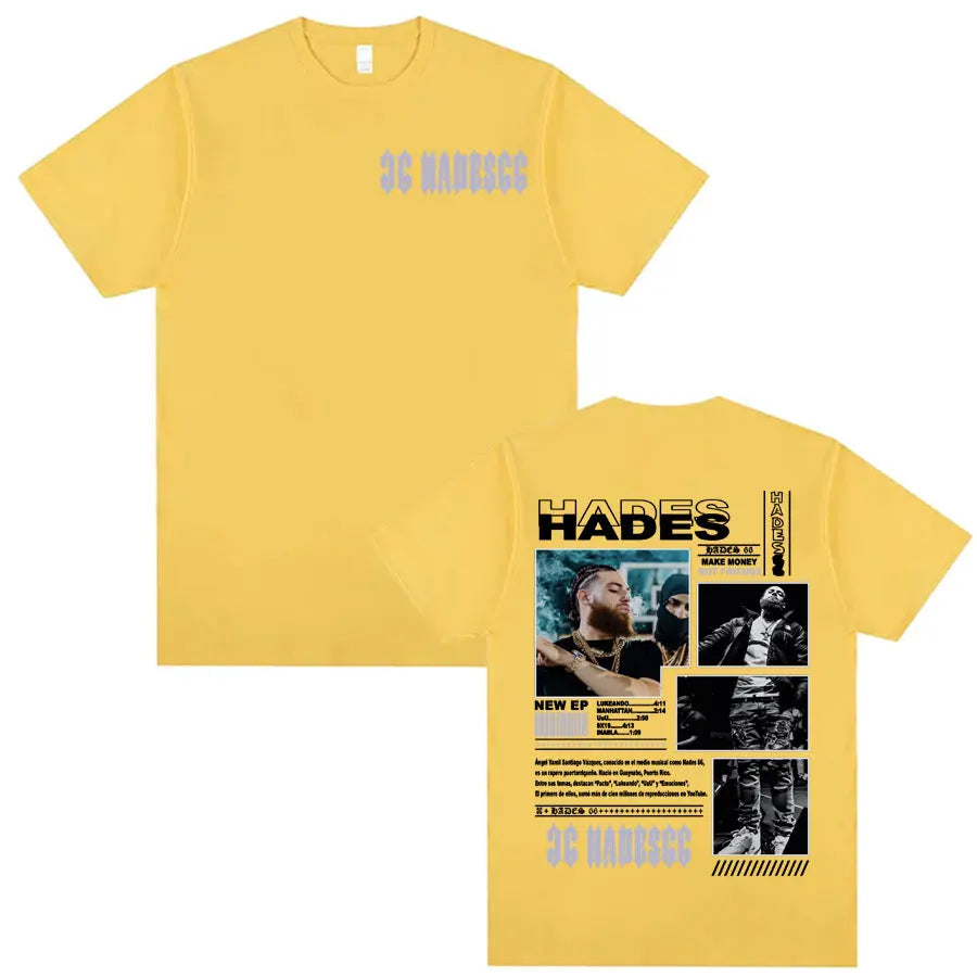 Camiseta Hades 66 (Make Money)