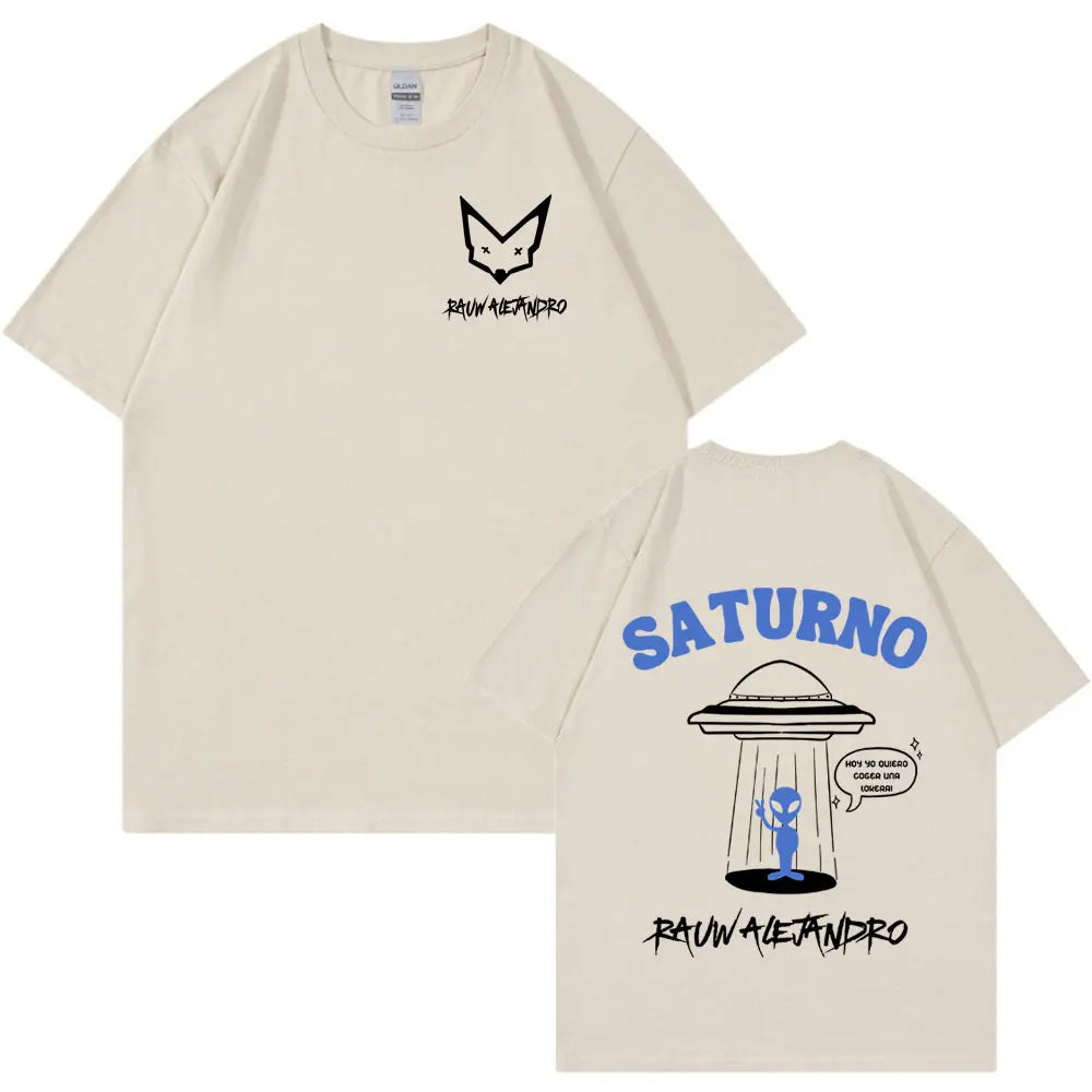 Camiseta Rauw Alejandro (SATURNO)
