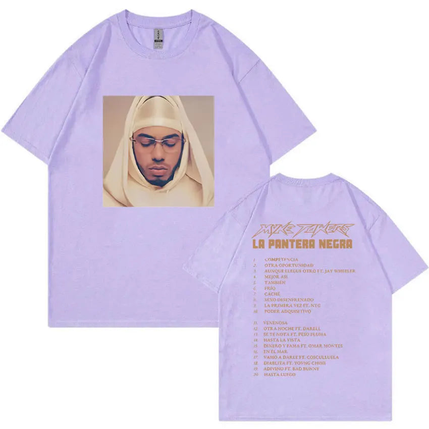 Camiseta Myke Towers
