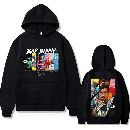 Sudadera Bad Bunny (GTA)