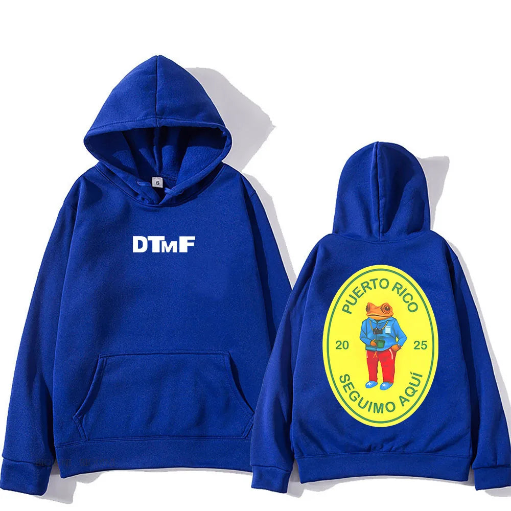 Sudadera Bad Bunny (DTMF)