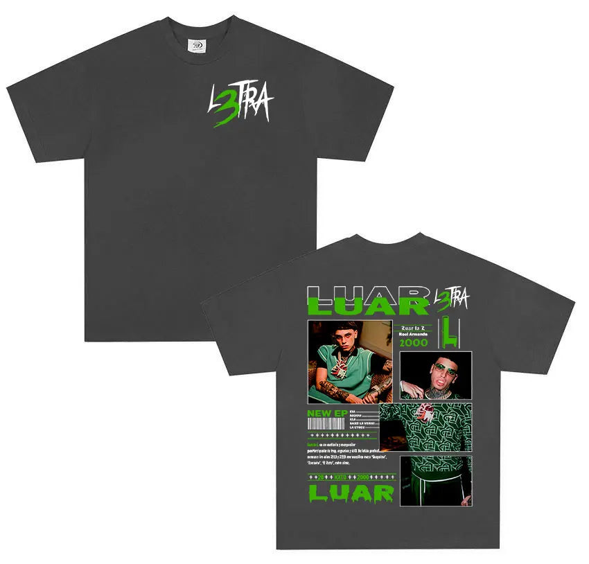 Camiseta Luar La L