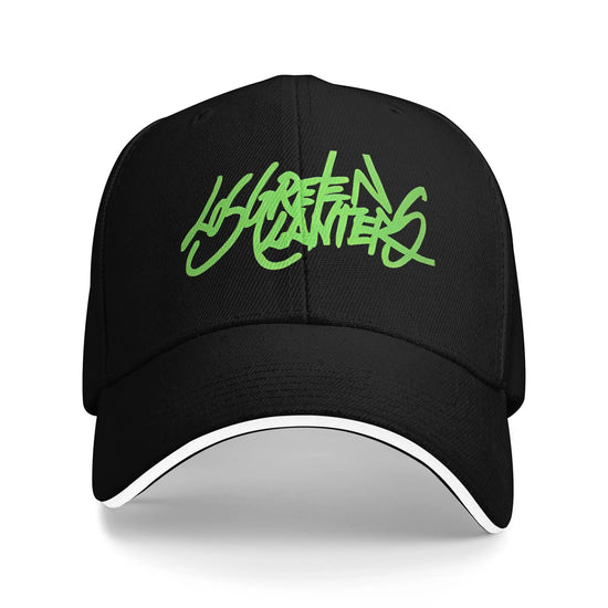 Gorra JC Reyes (LOS GREEN LANTERS)
