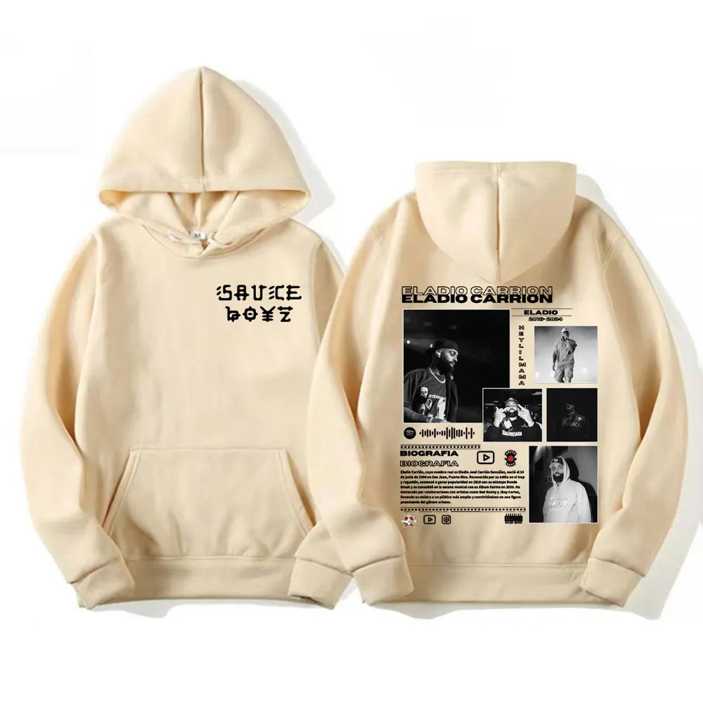 Sudadera Eladio Carrión (Álbum)