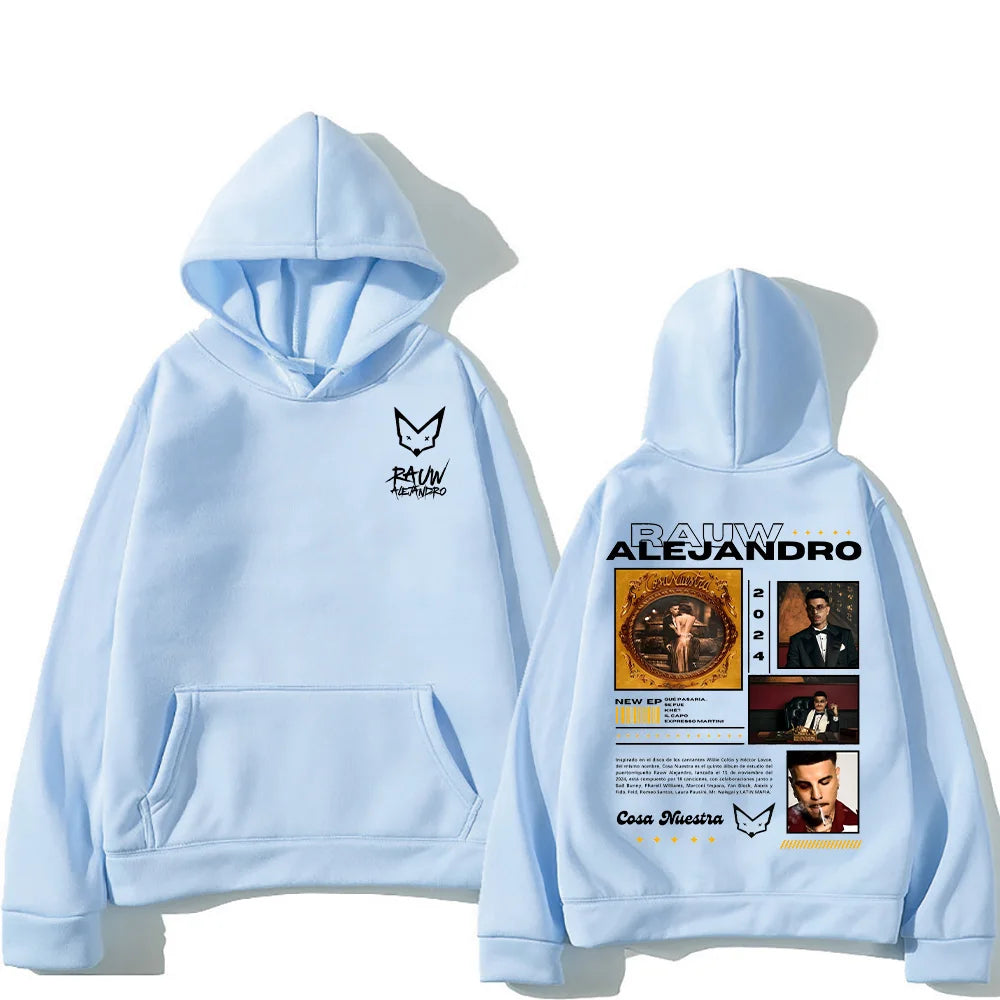 Sudadera Rauw Alejandro