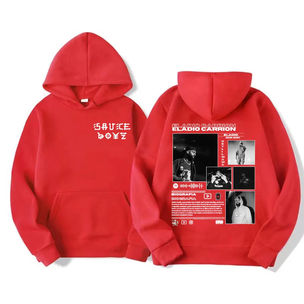 Sudadera Eladio Carrión (Álbum)