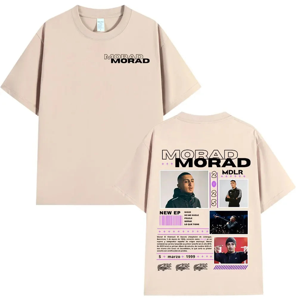 Camiseta Morad (M.D.L.R)