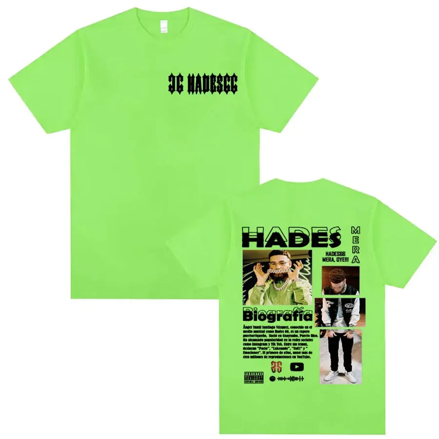 Camiseta Hades 66