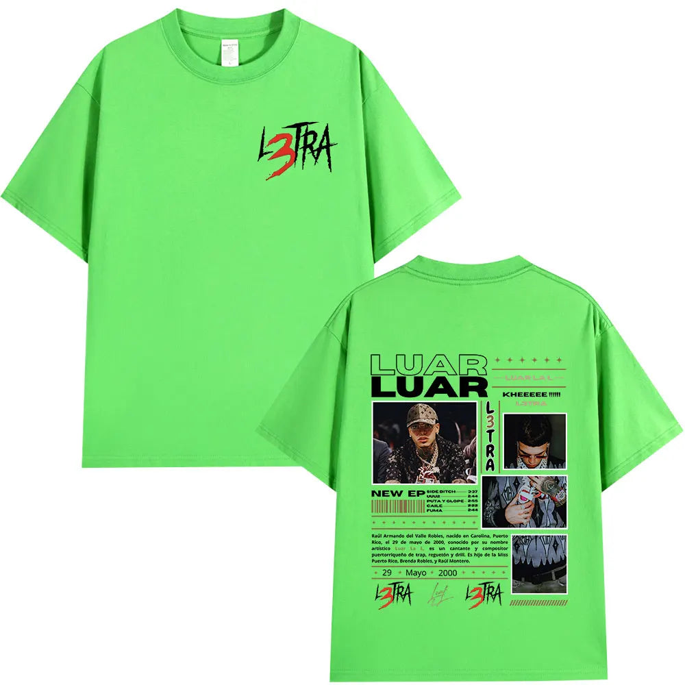 Camiseta Luar La L