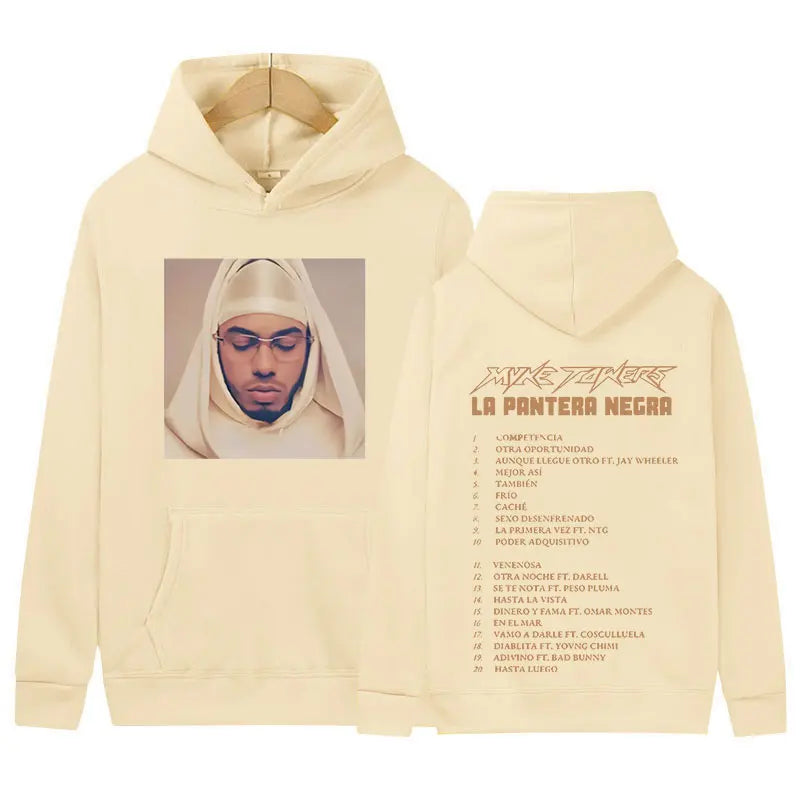 Sudadera Myke Towers