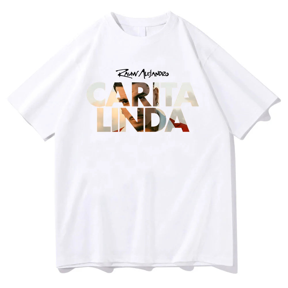 Camiseta Rauw Alejandro (Carita Linda)