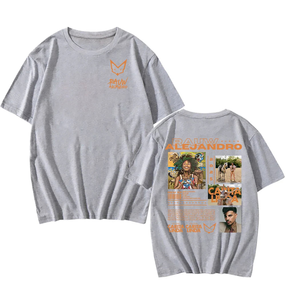 Camiseta Rauw Alejandro