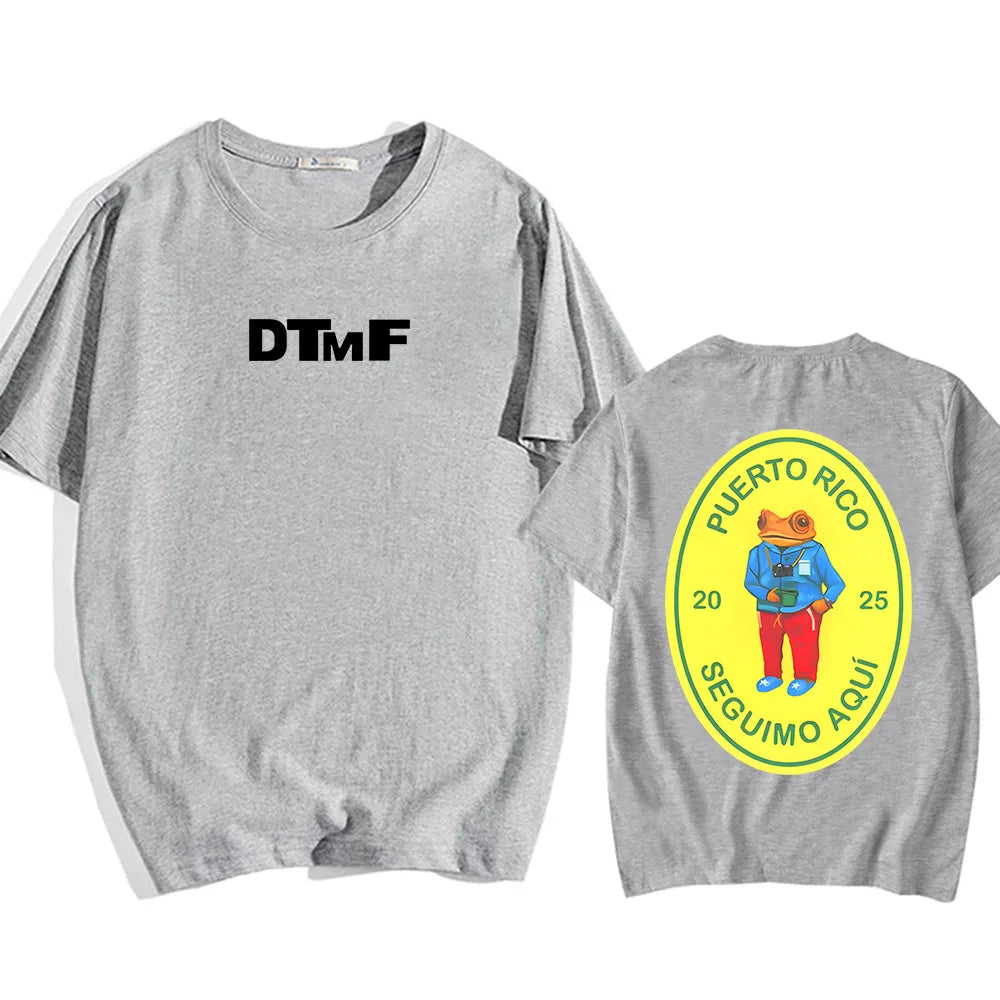 Camiseta Bad Bunny. (Debi tirar mas fotos)