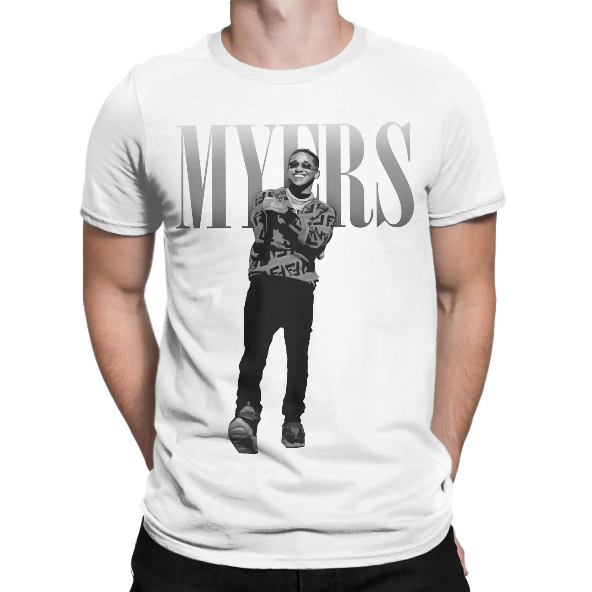 Camiseta Bryant Myers.