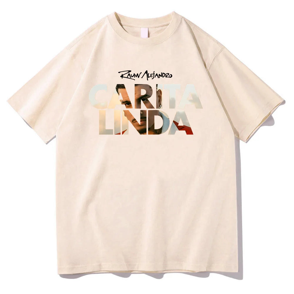 Camiseta Rauw Alejandro (Carita Linda)