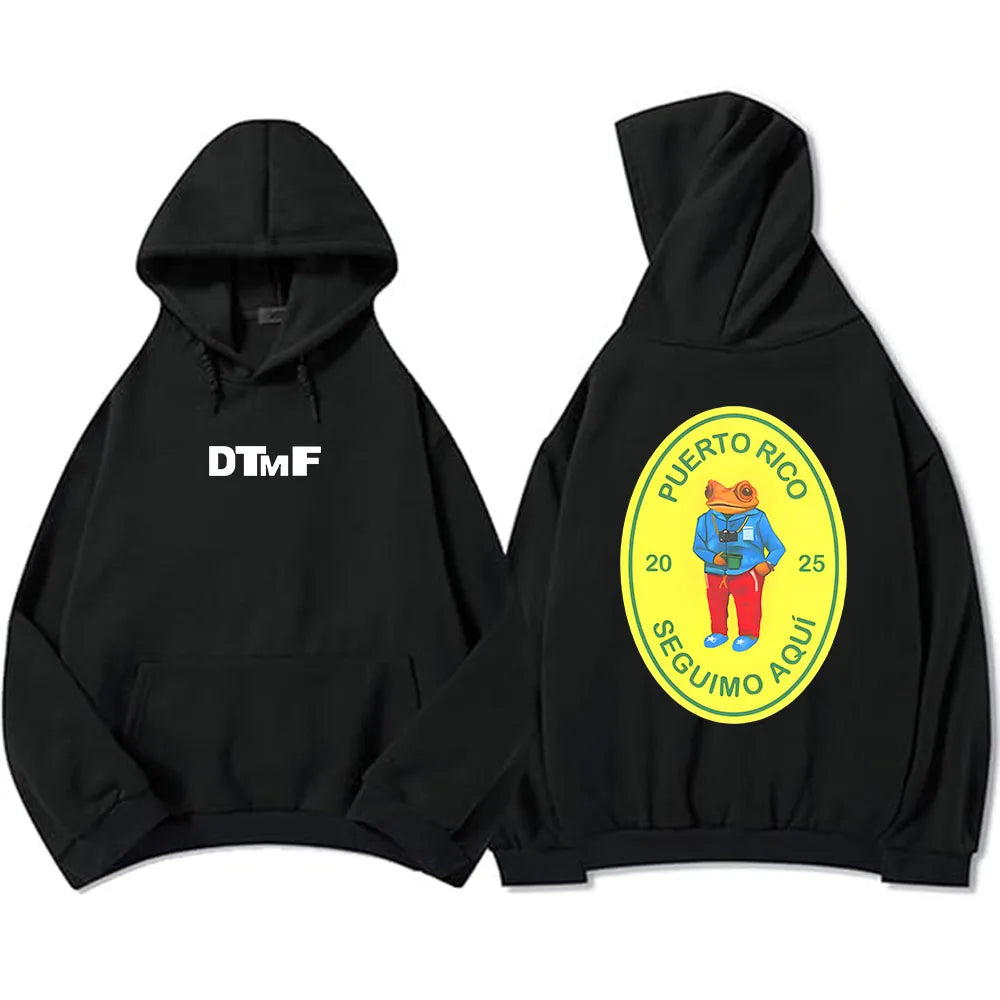 Sudadera Bad Bunny (DTMF)
