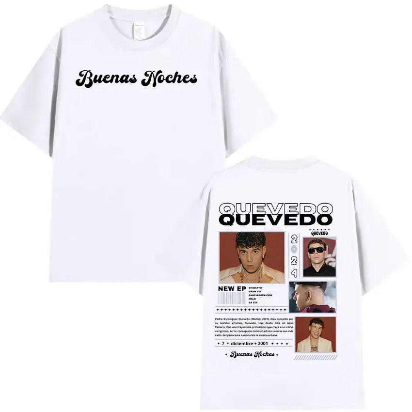 Camiseta QUEVEDO