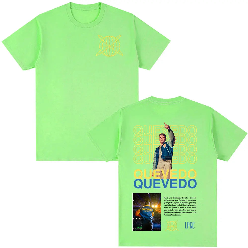Camiseta QUEVEDO