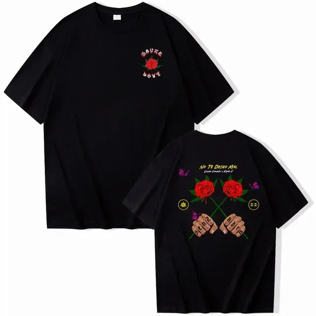Camiseta Eladio Carrión (3Men2 Kbrn World)