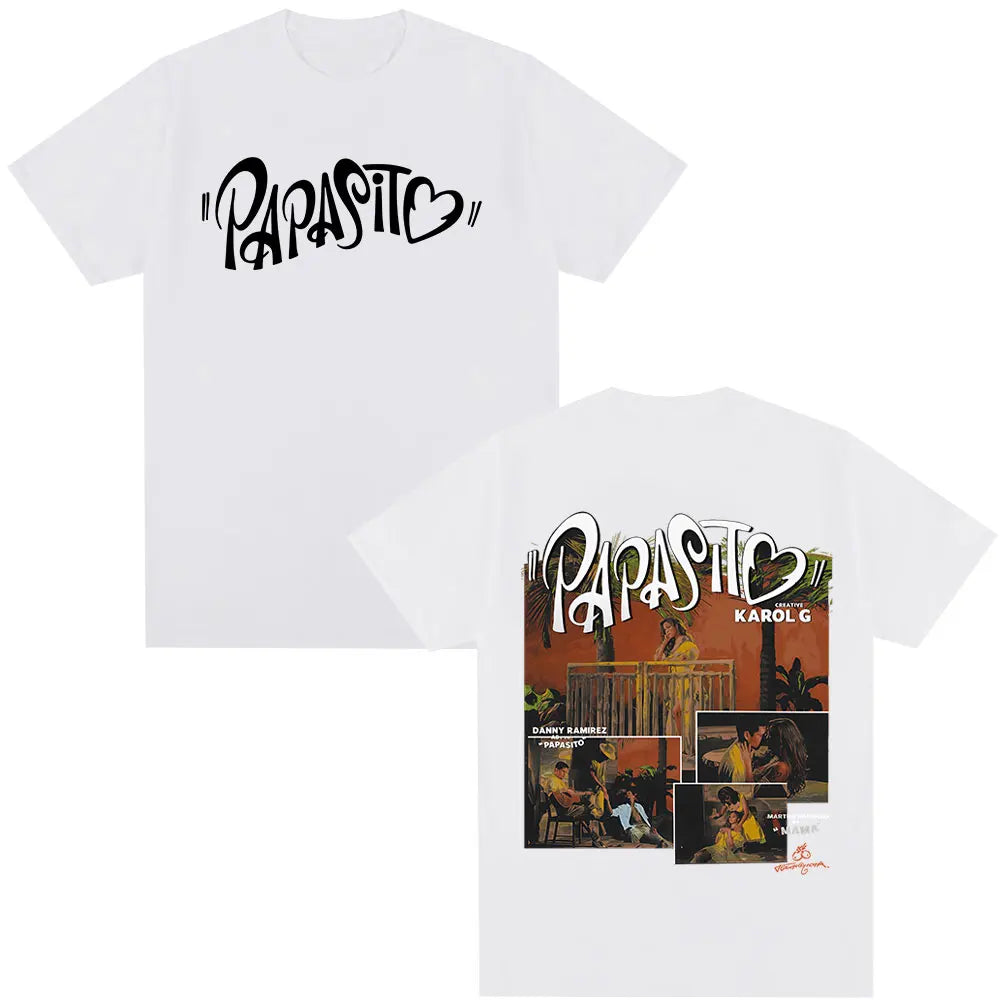 Camiseta Karol G (Tropicoqueta Papasito 2025)