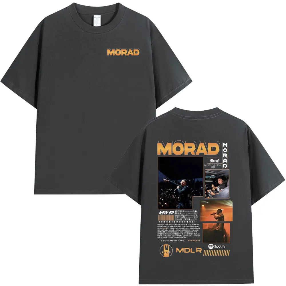 Camiseta Morad (M.D.L.R)