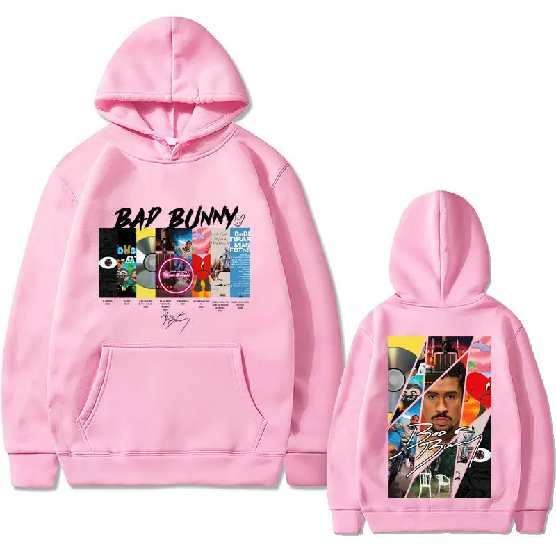 Sudadera Bad Bunny (GTA)