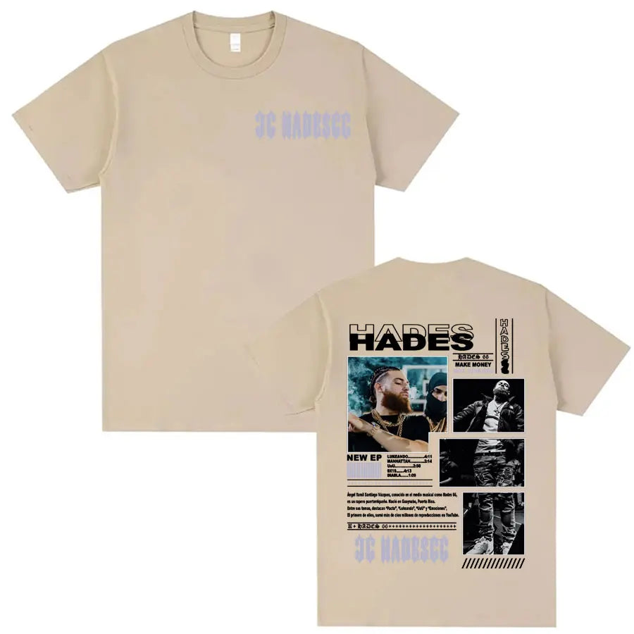 Camiseta Hades 66 (Make Money)
