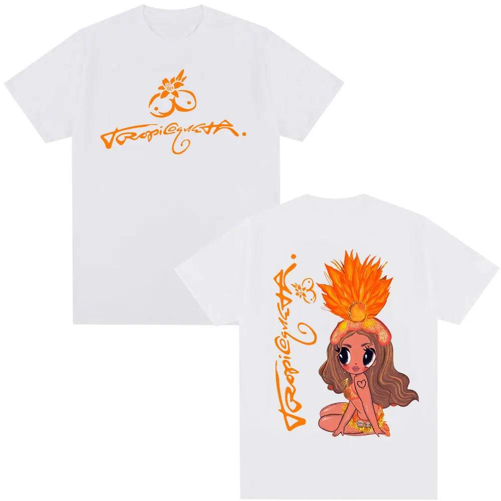 Camiseta Karol G (Tropicoqueta 2025 Album)