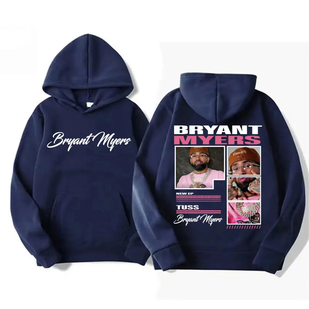 Sudadera Bryant Myers (TUSS)