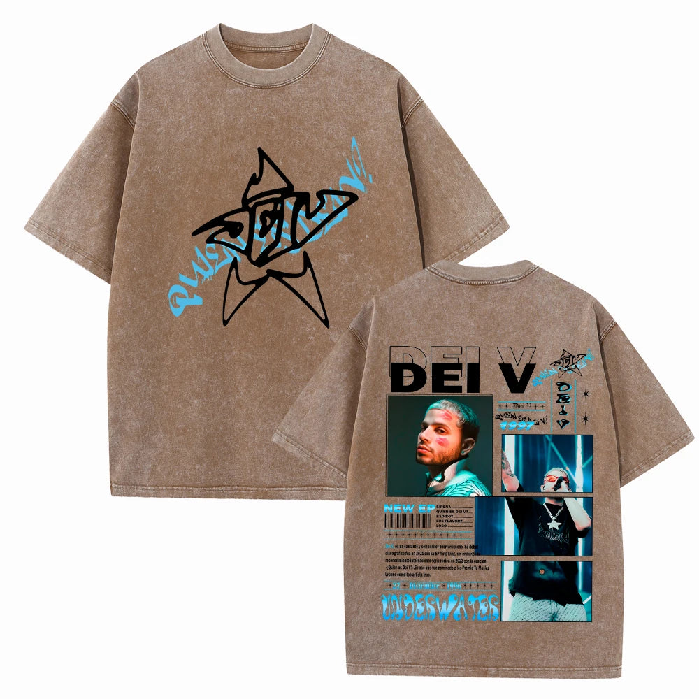 Camiseta Dei V