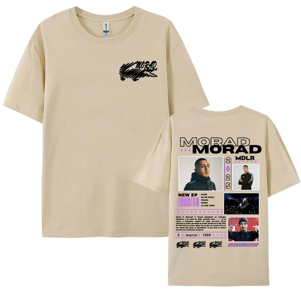 Camiseta Morad (MDLR Album 2025)