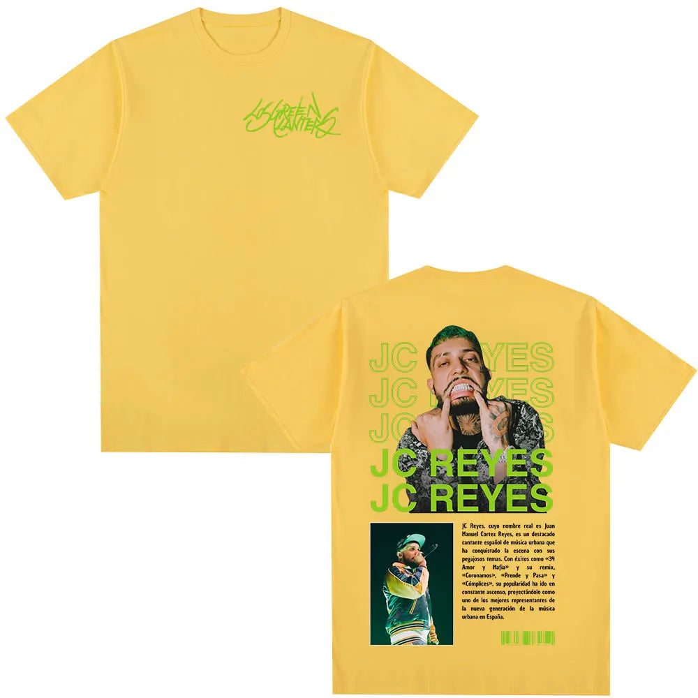 Camiseta JC Reyes.