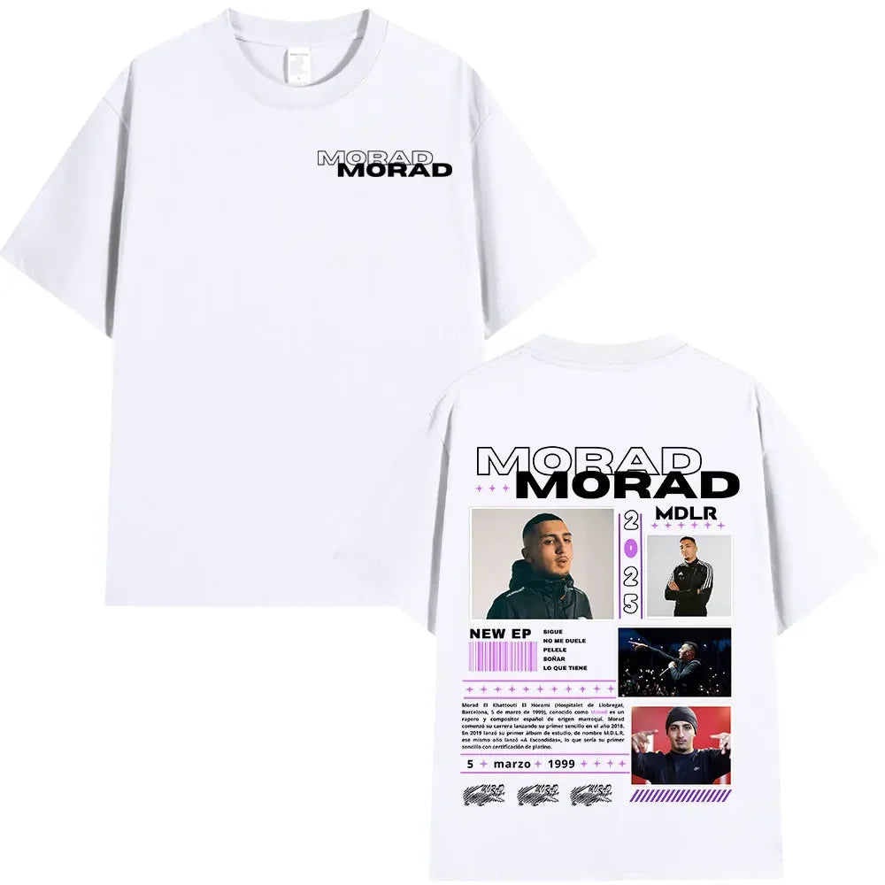 Camiseta Morad (M.D.L.R)