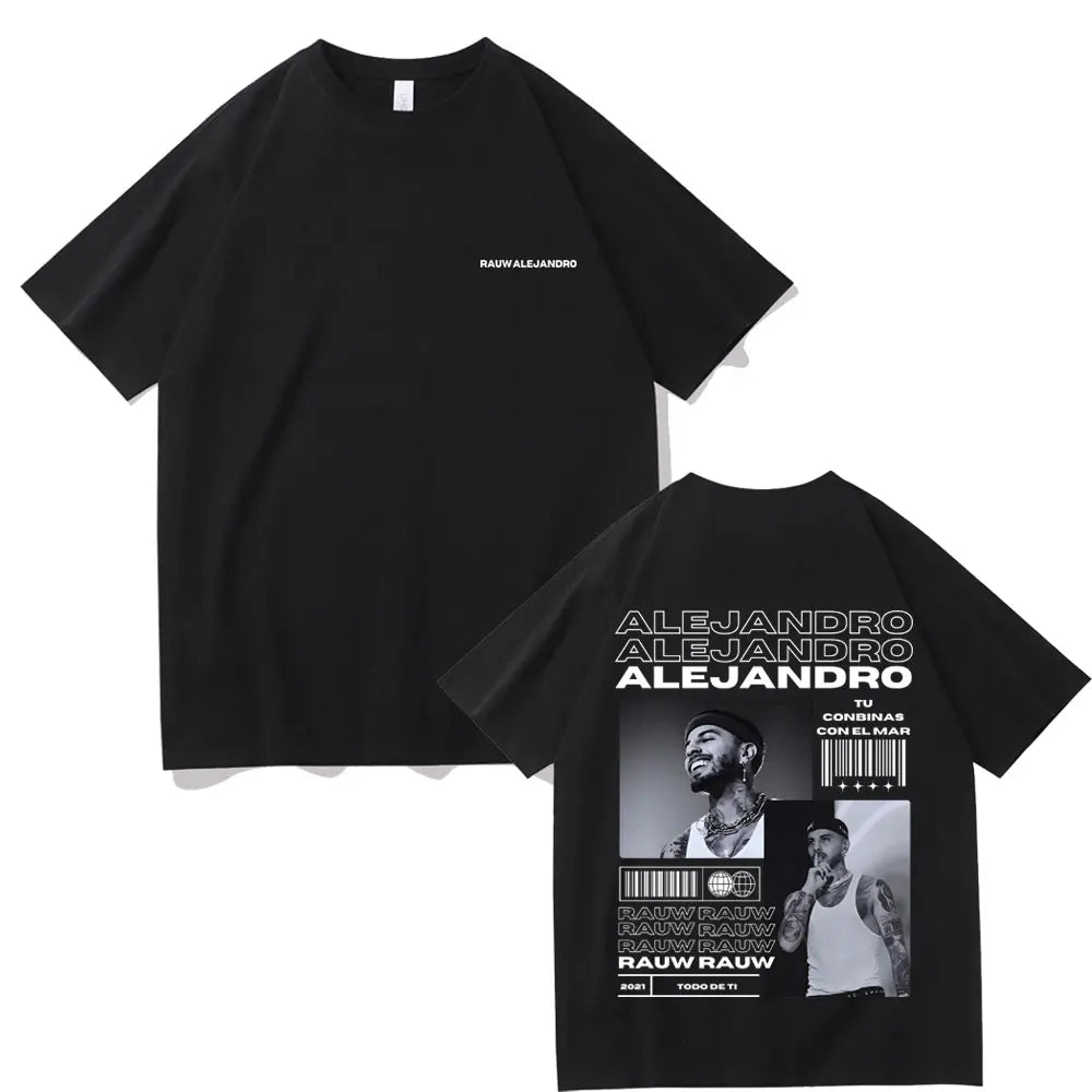 Camiseta Rauw Alejandro