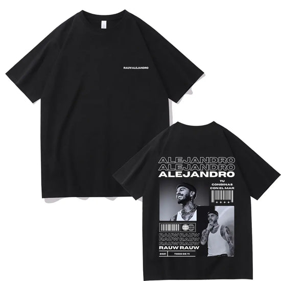 Camiseta Rauw Alejandro
