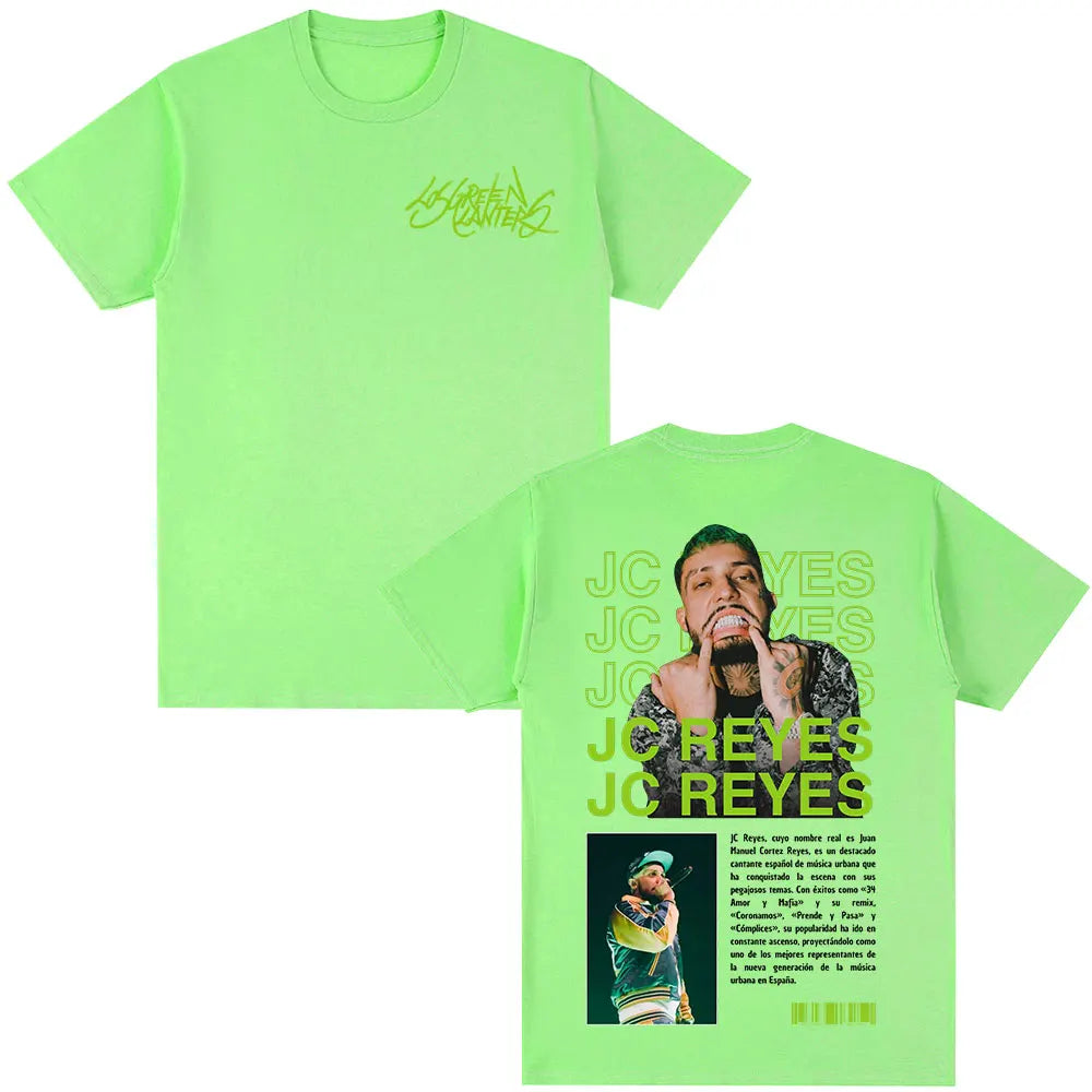 Camiseta JC Reyes.