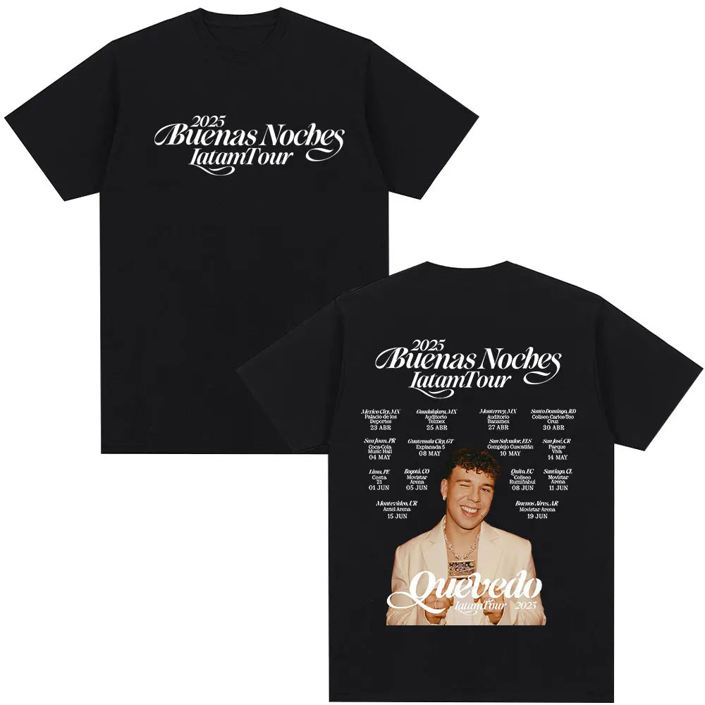 Camiseta Quevedo
