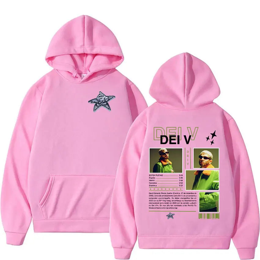 Sudadera Dei V (Underwater Tour 2025)
