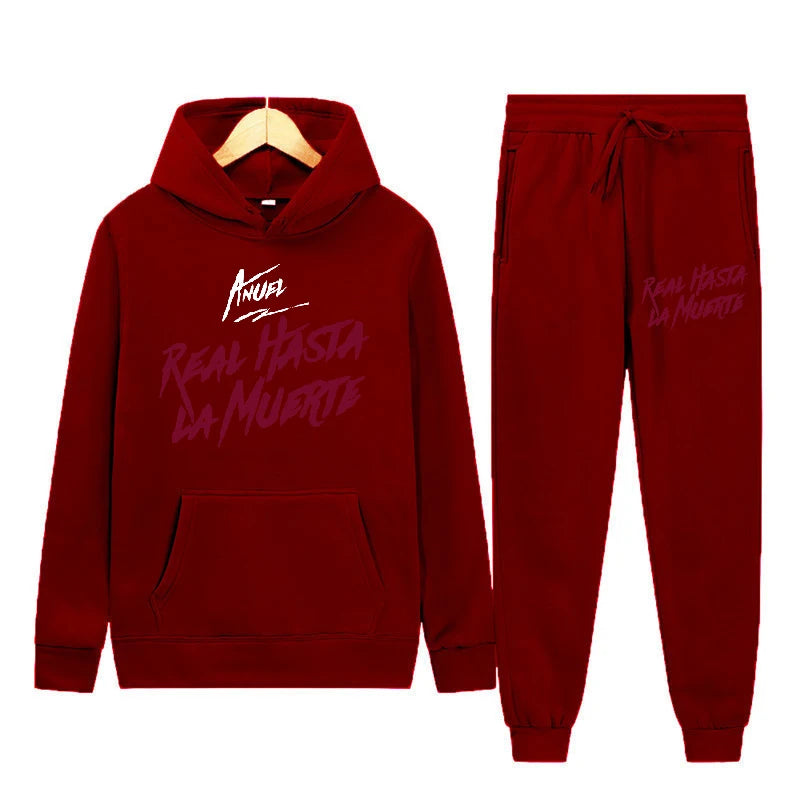 Conjunto Chandal ANUEL AA.