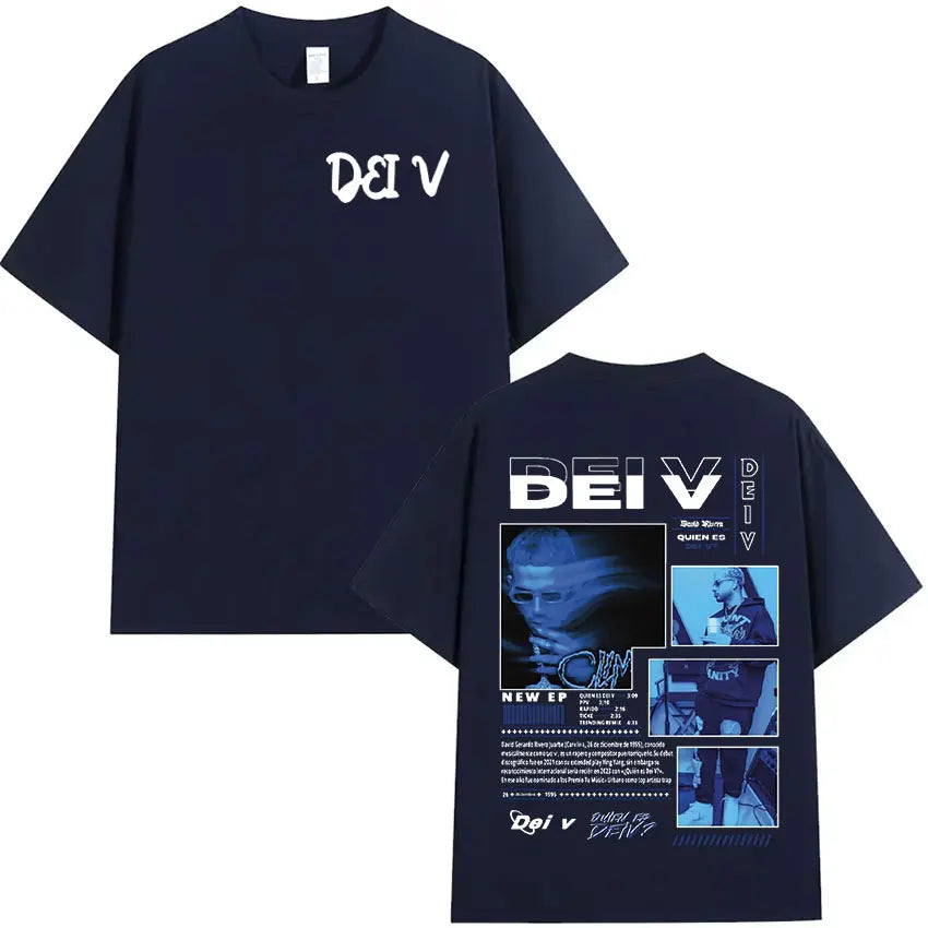 Camiseta Dei V