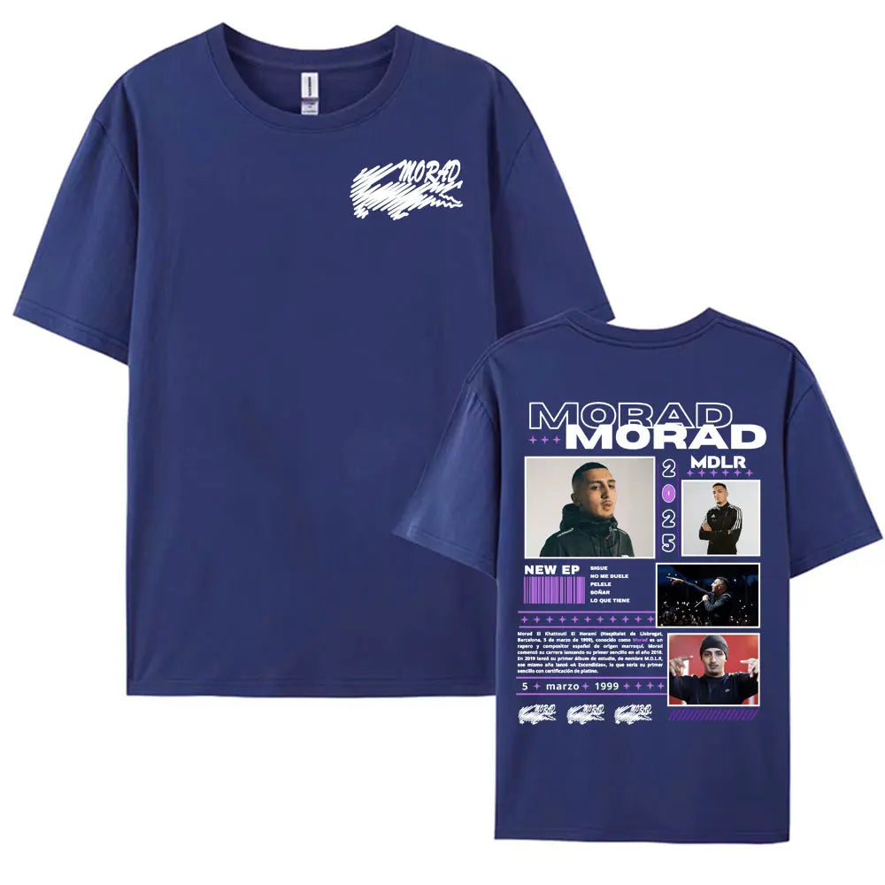 Camiseta Morad (MDLR Album 2025)