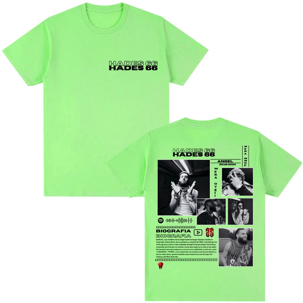 Camiseta Hades 66