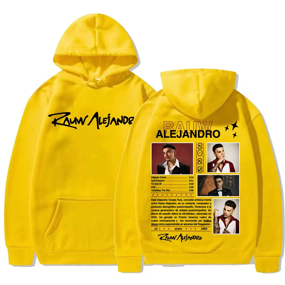 Sudadera Rauw Alejandro