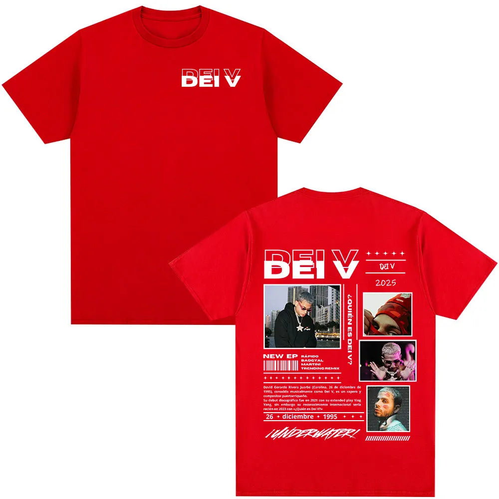 Camiseta Dei V