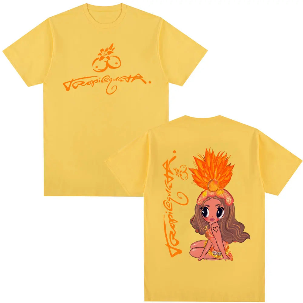 Camiseta Karol G (Tropicoqueta 2025 Album)