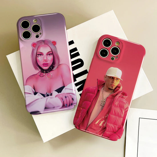 Funda Móvil Omar Courtz