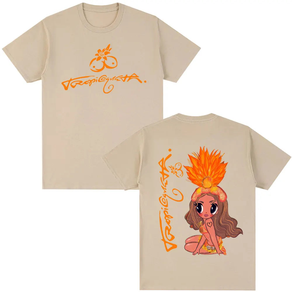 Camiseta Karol G (Tropicoqueta 2025 Album)
