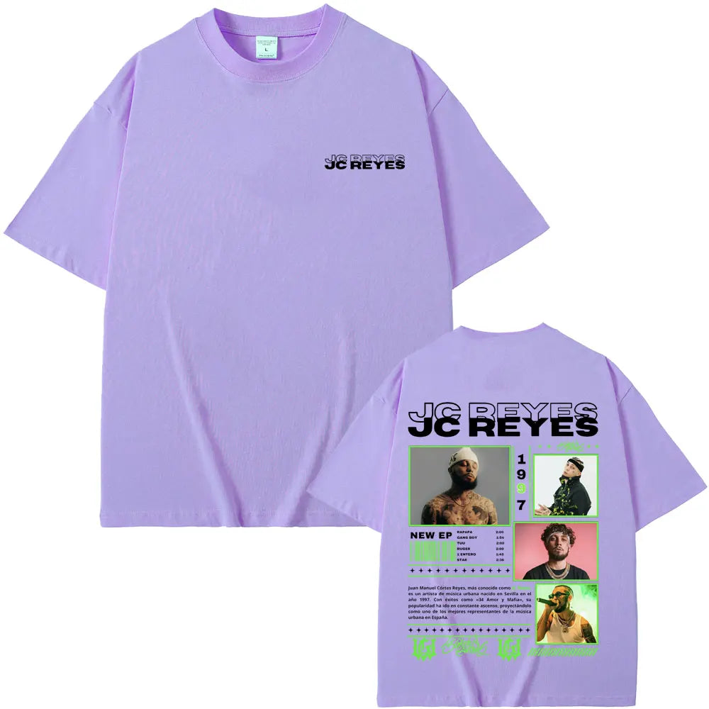 Camiseta JC Reyes.