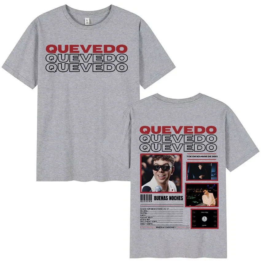 Camiseta QUEVEDO