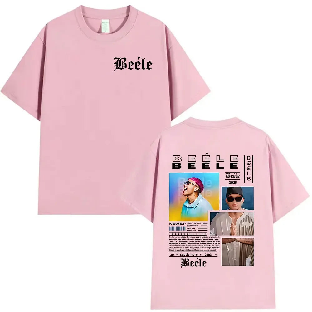 Camiseta BEELE (Album Tour 2025)